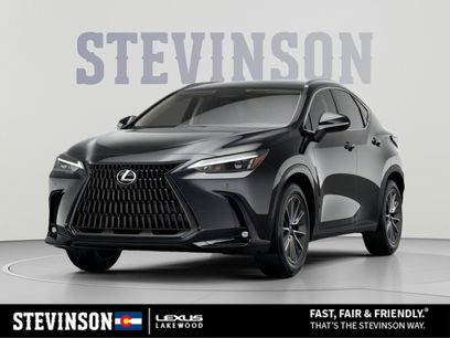 New 2026 Lexus NX 350 AWD w/ Premium Package