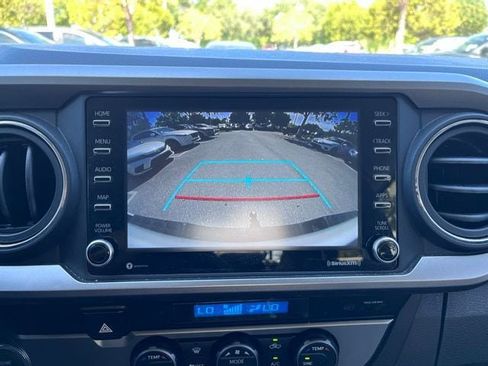 Used 2023 Toyota Tacoma SR5 w/ Technology Package RWD image 12
