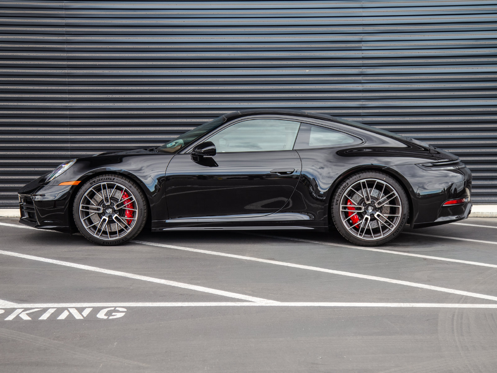 Certified 2026 Porsche 911 Carrera S RWD image 2