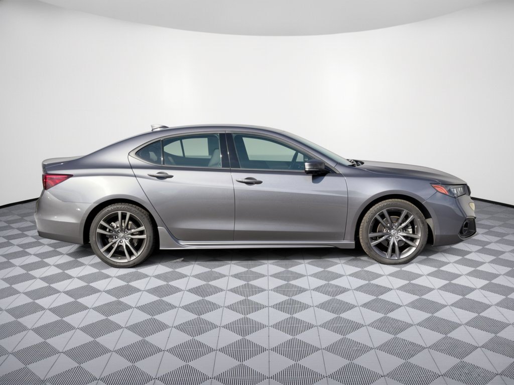 Used 2018 Acura TLX w/ Technology & A-SPEC Package AWD/4WD image 8