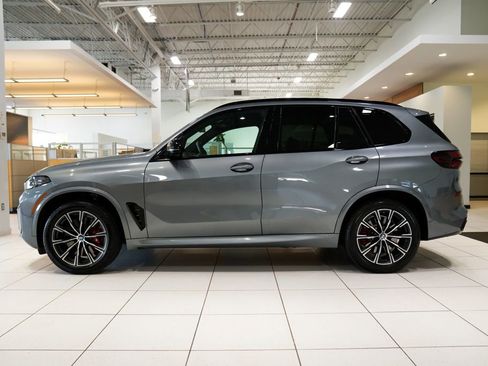 Used 2024 BMW X5 M60i w/ Executive Package AWD/4WD image 5