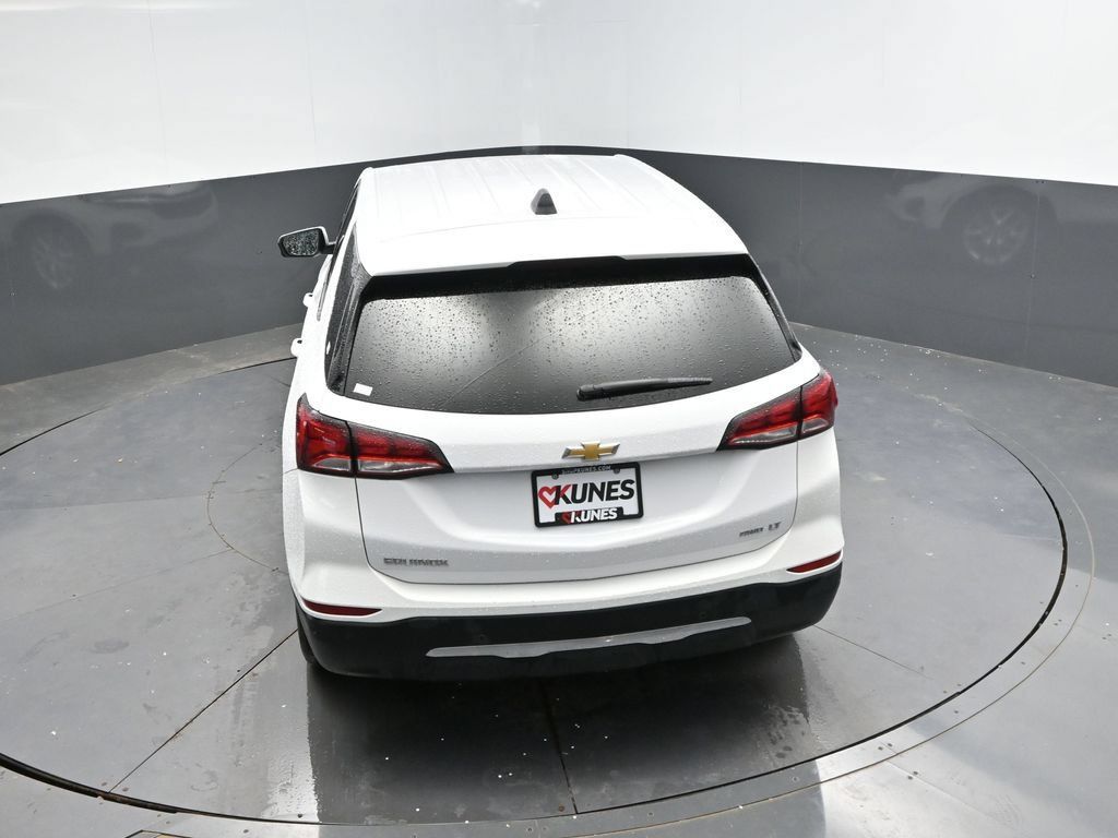 Used 2024 Chevrolet Equinox LT AWD/4WD image 29