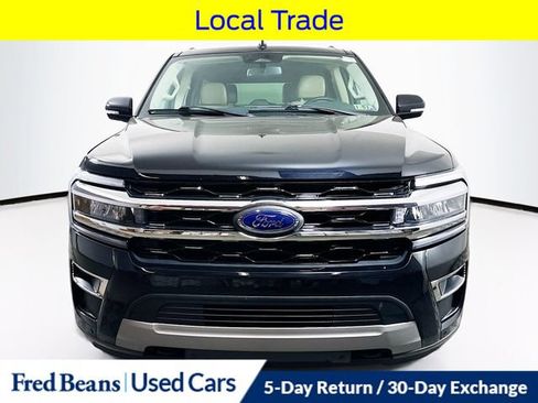 Used 2023 Ford Expedition Max Limited AWD/4WD image 2