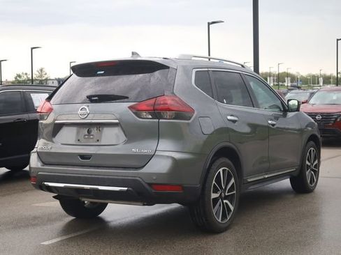 Used 2020 Nissan Rogue SL AWD/4WD image 5