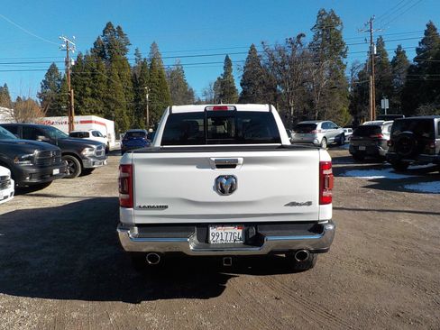 Used 2020 RAM 1500 Laramie w/ Trailer Tow Group image 6