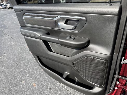 Used 2024 RAM 1500 Big Horn image 21