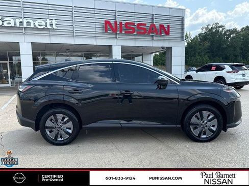 Certified 2025 Nissan Murano SL AWD/4WD image 10