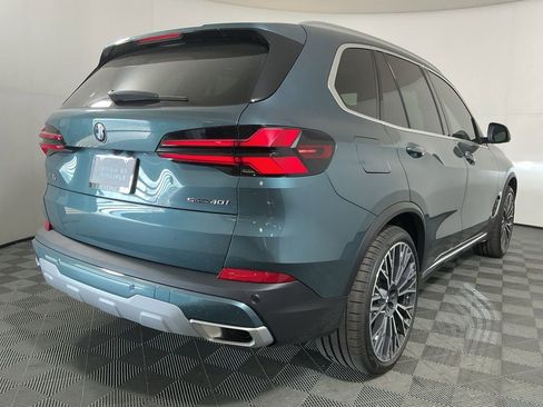 New 2026 BMW X5 sDrive40i w/ Climate Comfort Package image 4