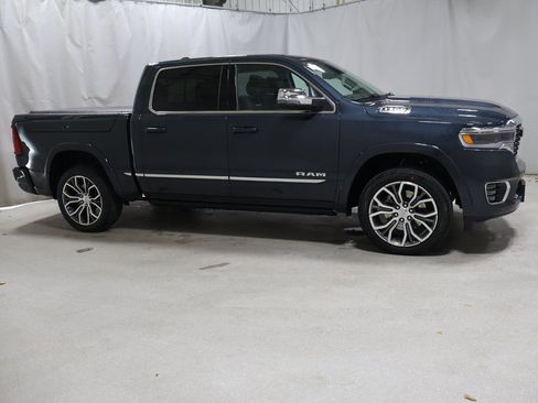 New 2026 RAM 1500 Tungsten w/ Trailer Tow Group AWD/4WD image 6