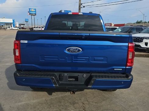 Used 2023 Ford F150 XLT w/ Equipment Group 302A High AWD/4WD image 9