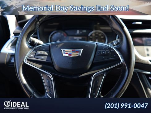 Used 2020 Cadillac XT5 Luxury AWD/4WD image 22