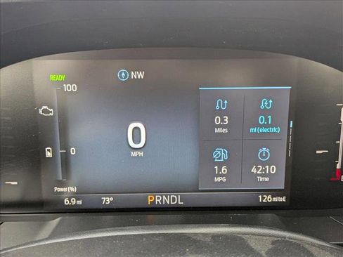 New 2026 Ford Maverick XL FWD image 11