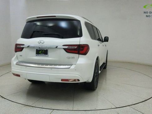 Used 2024 INFINITI QX80 Sensory w/ Cargo Package AWD/4WD image 76