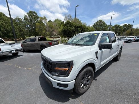 New 2026 Ford F150 STX w/ Equipment Group 200A RWD image 16
