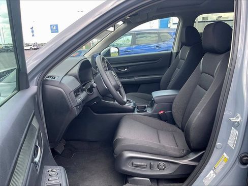 Certified 2025 Honda CR-V EX image 5