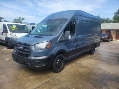Used 2020 Ford Transit 250 148 High Roof Extended