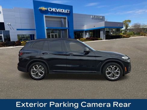 Used 2022 BMW X3 xDrive30i w/ Convenience Package image 10