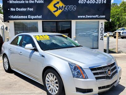 Used 2011 Cadillac CTS Luxury
