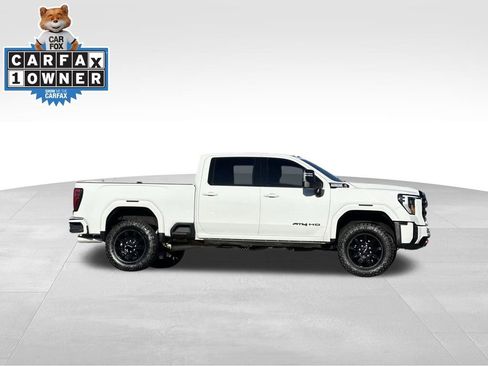 Used 2024 GMC Sierra 2500 AT4 w/ AT4 Preferred Package image 13