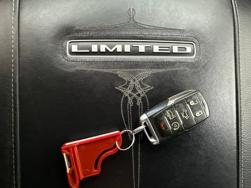 Used 2021 RAM 1500 Limited w/ Bed Utility Group AWD/4WD image 50