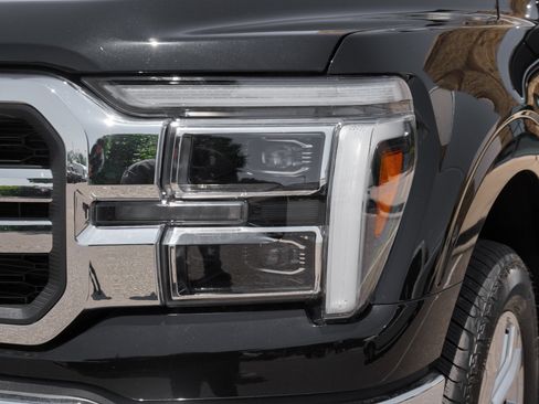 New 2025 Ford F150 Lariat w/ Equipment Group 502A High image 14