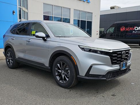 New 2026 Honda CR-V EX-L image 2