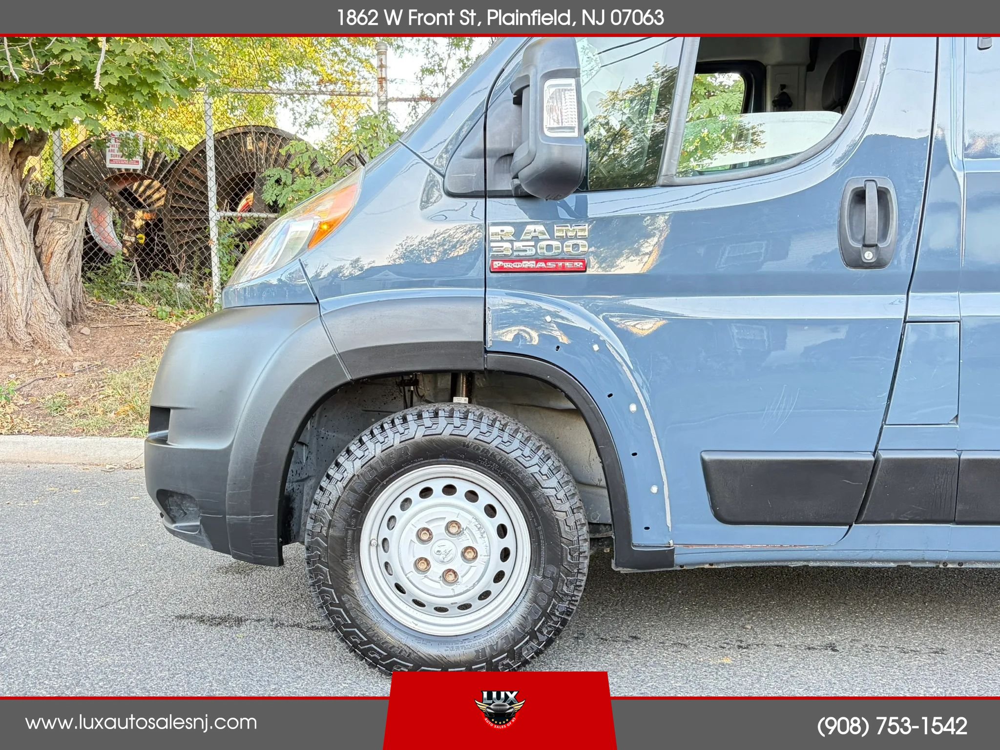 Used 2019 RAM ProMaster 2500 FWD image 9