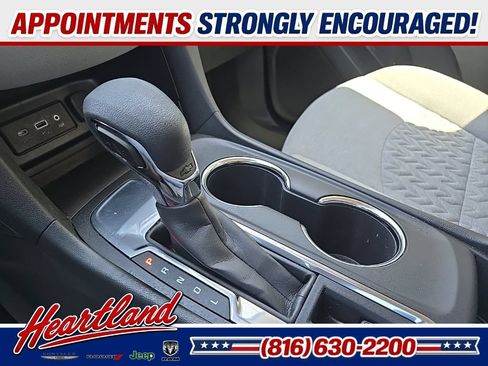 Used 2023 Chevrolet Equinox LS FWD image 53