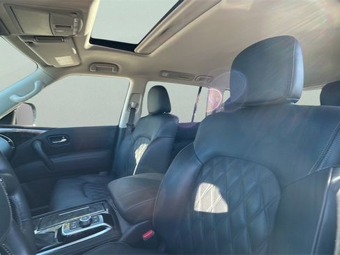 Used 2024 Nissan Armada Platinum w/ Captain's Chairs Package image 15