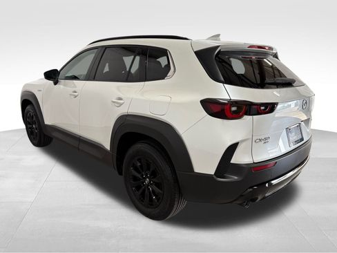 Certified 2025 MAZDA CX-50 AWD 2.5 Hybrid w/ Premium Pkg image 8