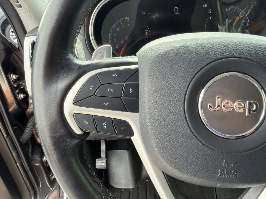 Used 2020 Jeep Grand Cherokee Summit AWD/4WD image 27