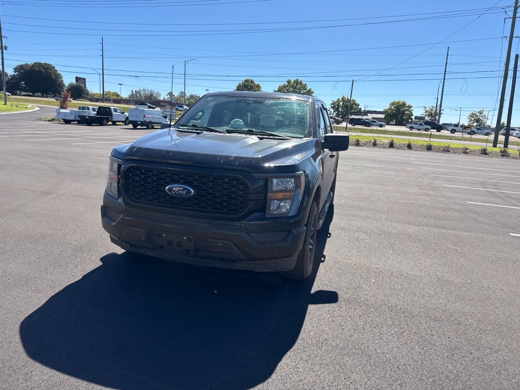 Used 2023 Ford F150 XL w/ STX Appearance Package AWD/4WD image 4