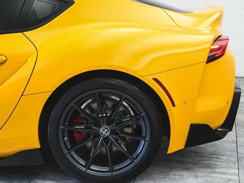 Used 2023 Toyota Supra Premium w/ Driver Assist Package RWD image 36