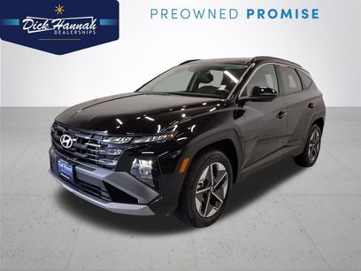 Certified 2025 Hyundai Tucson SEL