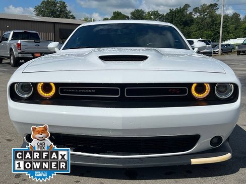Used 2021 Dodge Challenger R/T RWD image 2