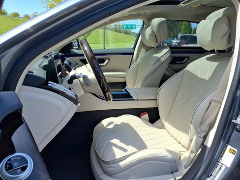 New 2026 Mercedes-Benz S 580 4MATIC Sedan image 12