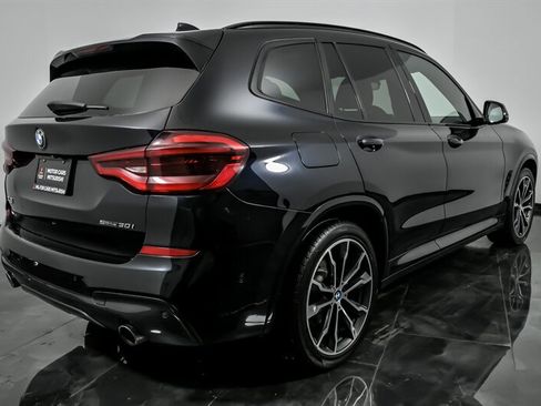Used 2019 BMW X3 sDrive30i w/ M Sport Package 2 image 10