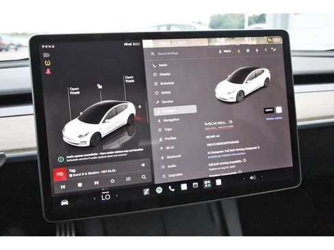 Used 2023 Tesla Model 3 Performance AWD/4WD image 21