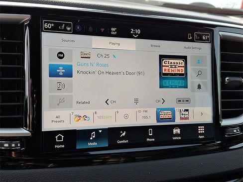 New 2026 Chrysler Voyager LX image 11