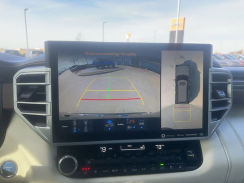 Used 2023 Toyota Sequoia Capstone image 15