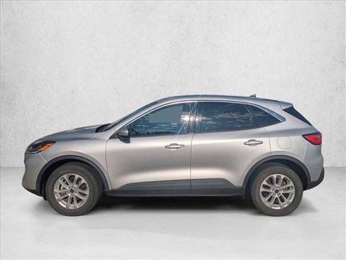 Used 2020 Ford Escape SE AWD/4WD image 8
