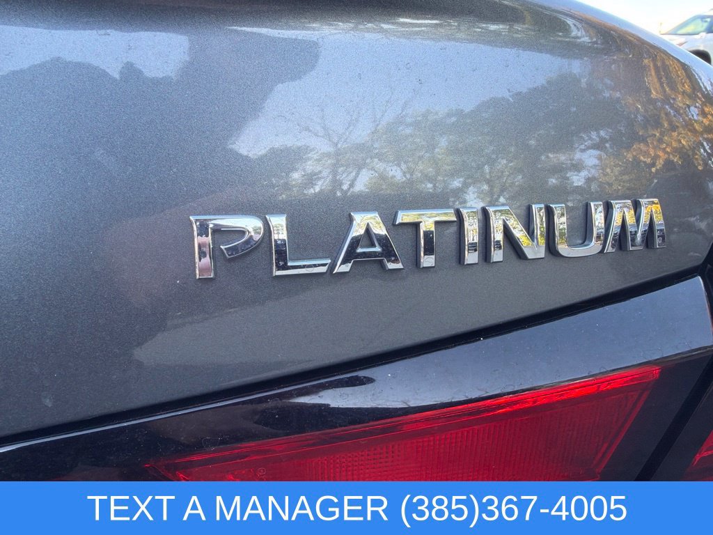 Used 2019 Nissan Altima 2.5 Platinum AWD/4WD image 11