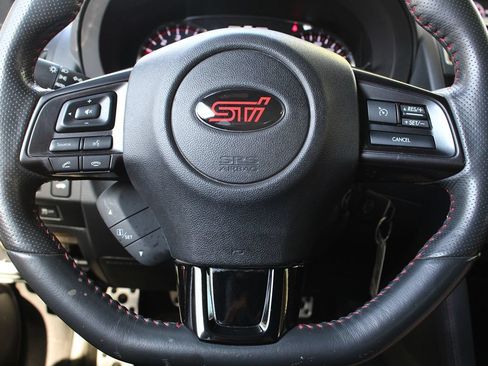 Used 2019 Subaru WRX STI w/ Popular Package #3 AWD/4WD image 20