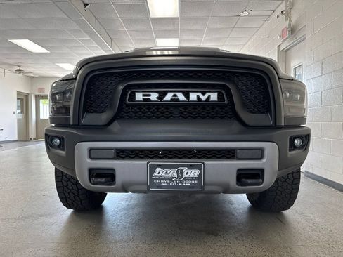 Used 2016 RAM 1500 Rebel AWD/4WD image 4