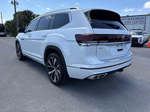 Used 2026 Volkswagen Atlas SEL Premium R-Line AWD/4WD image 17