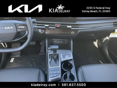 New 2026 Kia Sportage EX FWD image 13