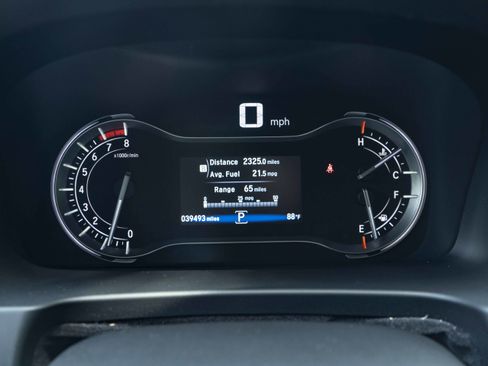 Used 2023 Honda Ridgeline Black Edition image 23