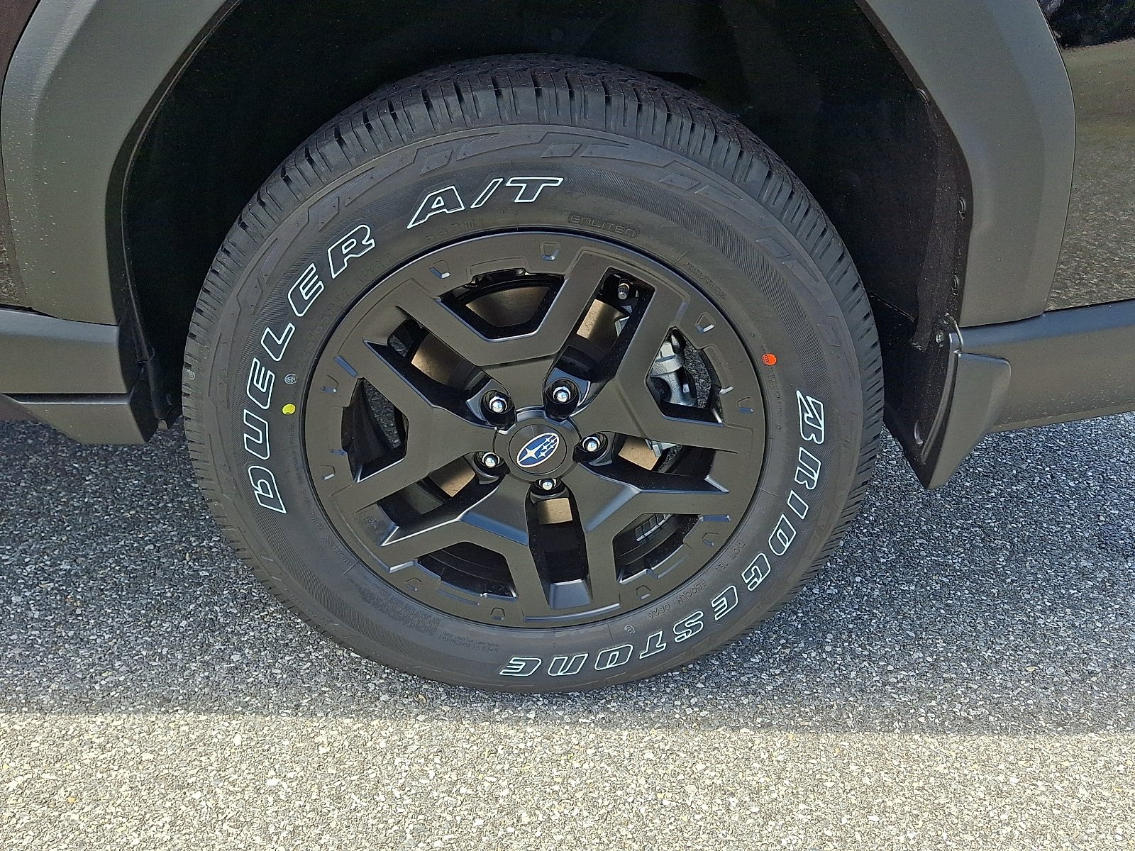 New 2026 Subaru Outback Wilderness AWD/4WD image 5