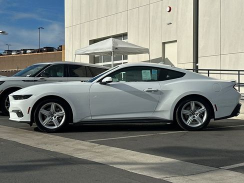 New 2026 Ford Mustang Premium RWD image 6