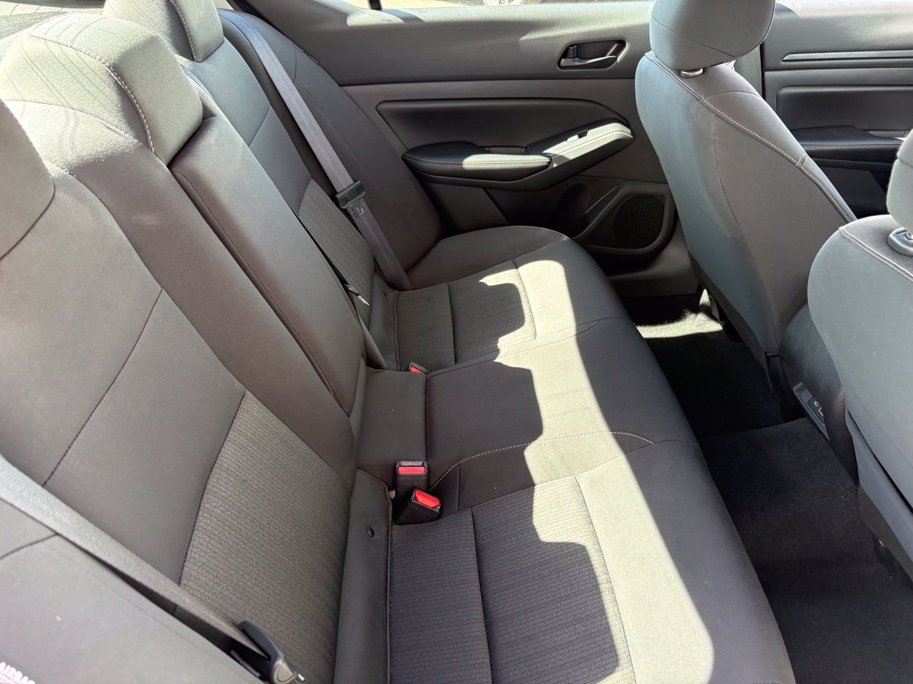 Certified 2025 Nissan Altima 2.5 SV AWD/4WD image 14